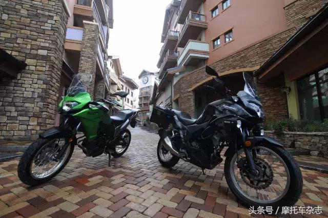 国内最便宜进口ADV来了！川崎Versys-X300售价4.75万起，但是……