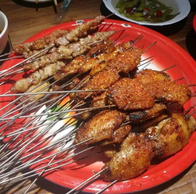 北京十大好吃的肉串,北京的撸串哪里好吃