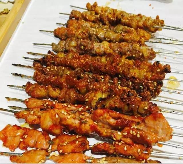 北京十大好吃的肉串,北京的撸串哪里好吃