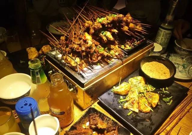 北京十大好吃的肉串,北京的撸串哪里好吃