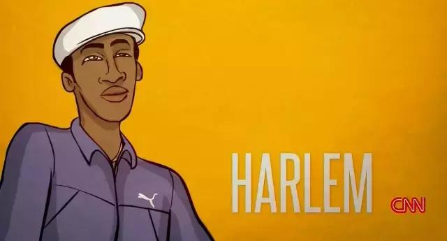 嘻哈进化史,潮流嘻哈服饰