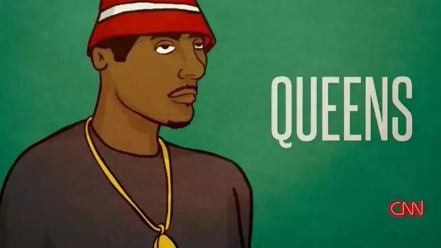 嘻哈进化史,潮流嘻哈服饰