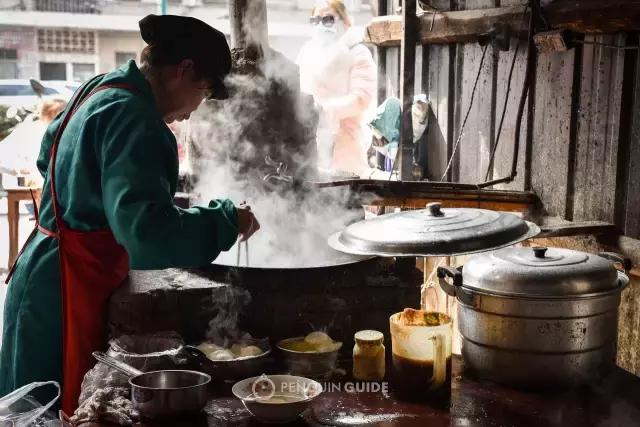 *京大南**牌档里，能吃到金陵味道吗？