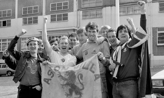 考古控：摇滚足球：看英格兰的“重金属足球”如何席卷欧洲？