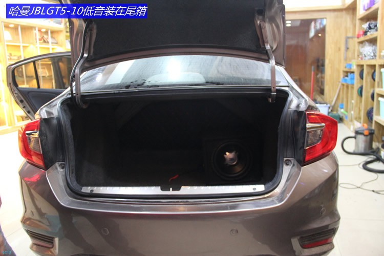 本田哥瑞噪音大做后期隔音多少钱,本田哥瑞全车隔音