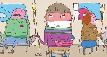 静脉输液会输入空气吗,静脉输液时查看有没有空气