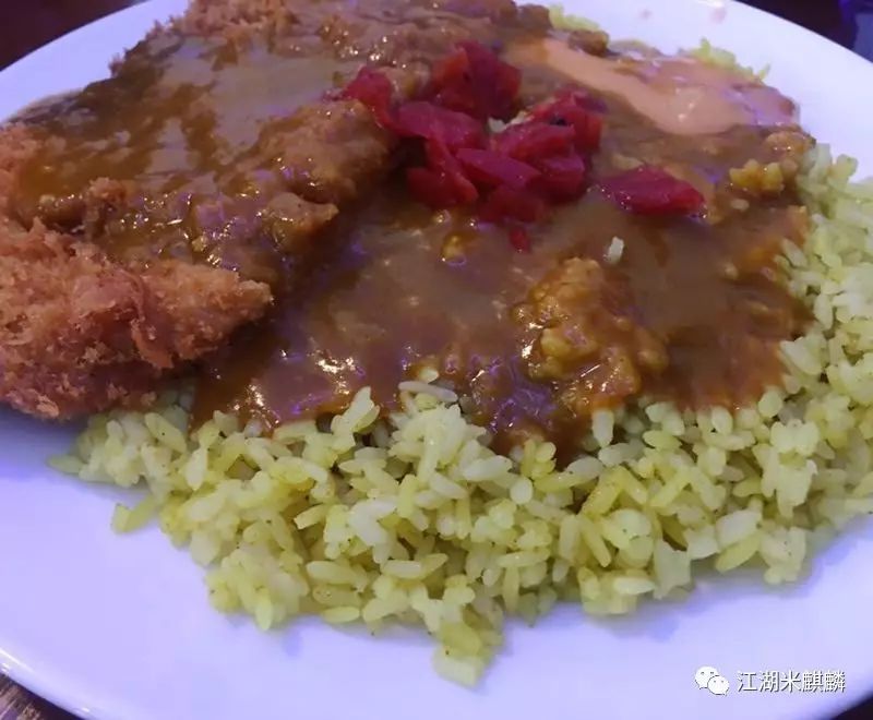 这家店猪排饭酱汁装在“阿拉丁神灯”里，还是22年前的味道！