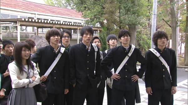 中国最具特色的校服,中国校服真的丑吗