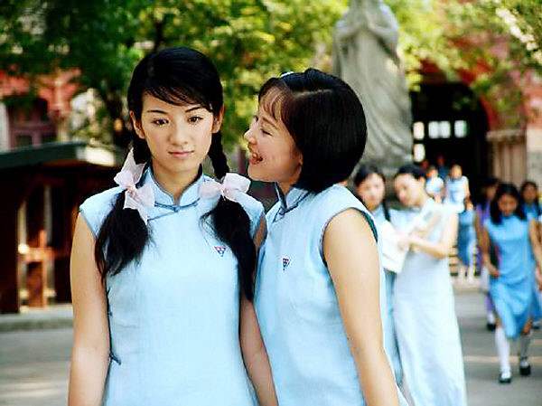 中国最具特色的校服,中国校服真的丑吗