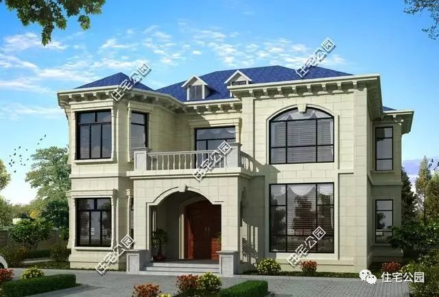 回村盖别墅吧,农村自建房怎么建才能抗八级地震