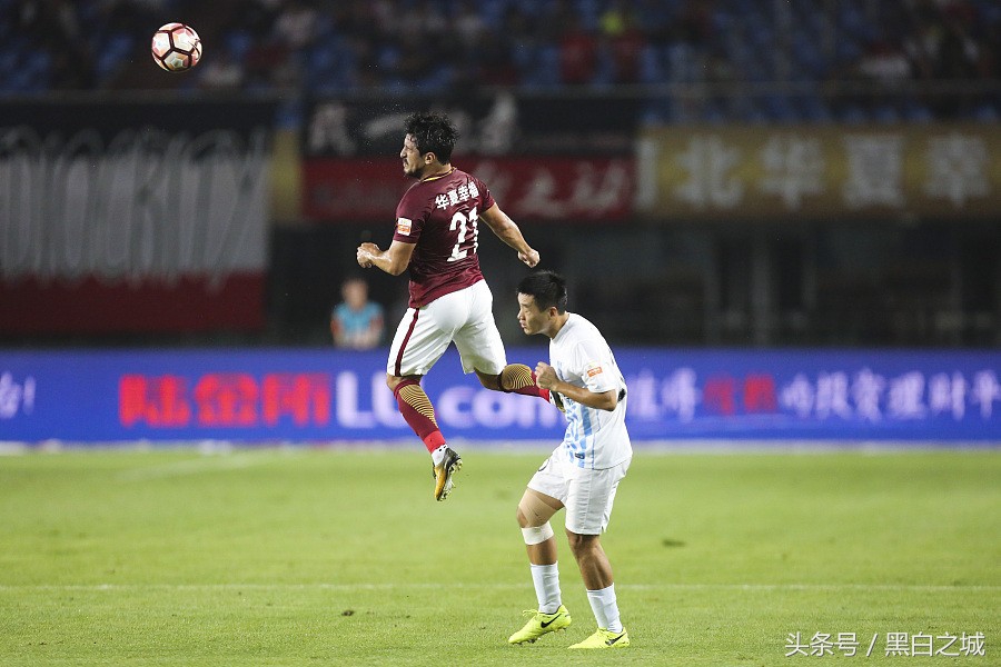 中超土豪输了27岁外援大爆发,中超土豪打对手