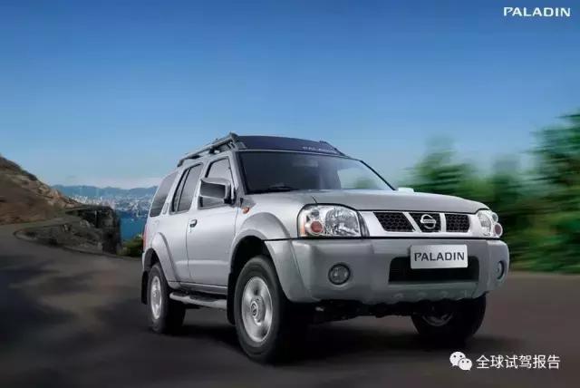 关于新一代帕拉丁我们知道的全部,新款帕拉丁最新动态