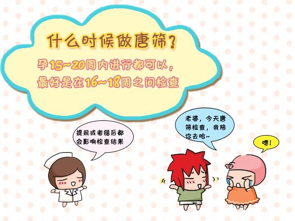 唐氏的祖宗是谁,唐氏筛查是什么时候发明的