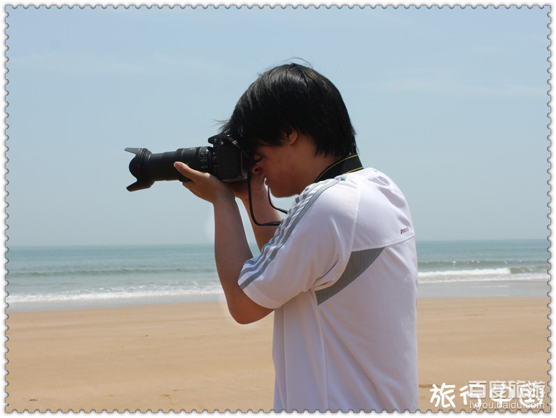 日照之旅第二站,旅行中国第一站