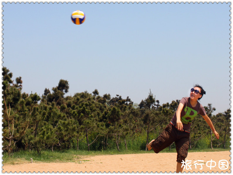 日照之旅第二站,旅行中国第一站