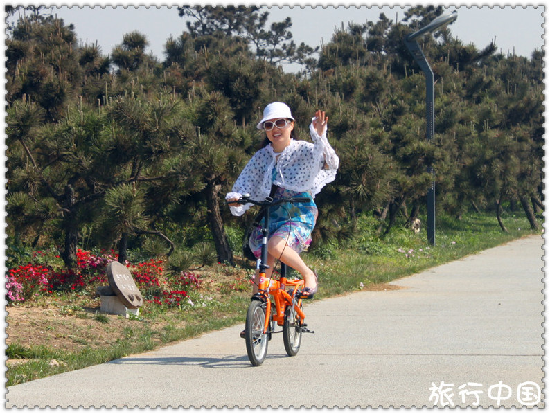 日照之旅第二站,旅行中国第一站