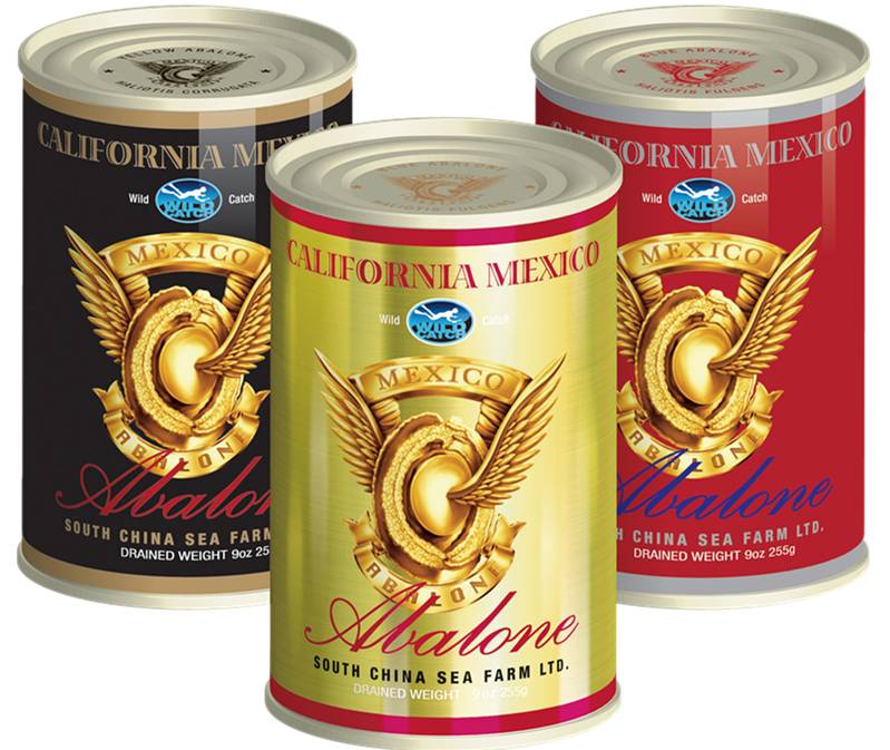 买鲍鱼关注事项,罐头鲍鱼的正确挑选方法