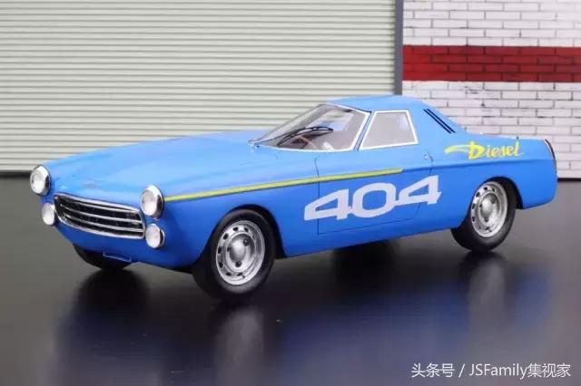 说到赛车，很多人都轻忽这只小狮子了