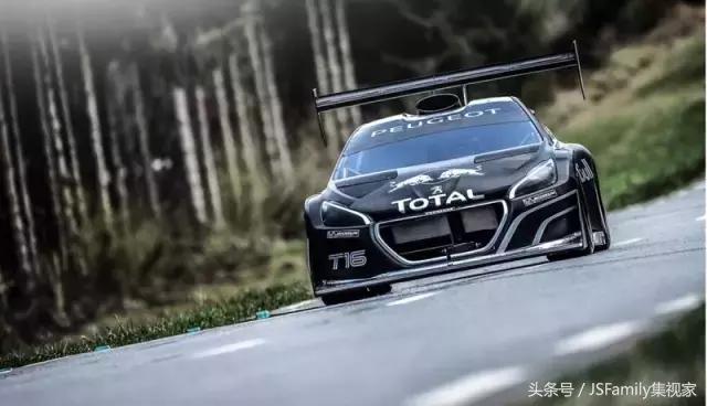 说到赛车，很多人都轻忽这只小狮子了