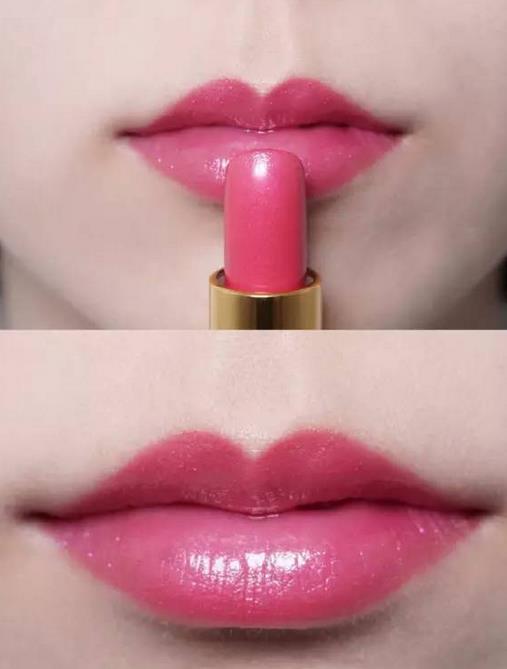 tomford经典黑管口红哑光,tomford黑细管27试色