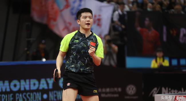 乒乓球亚洲杯樊振东和朱雨玲,2019亚洲杯乒乓球樊振东