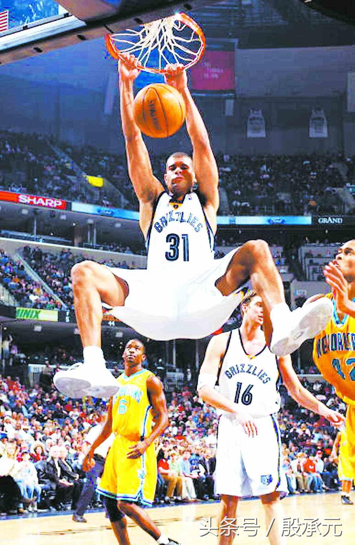 姚明首秀得分上双,姚明11号新秀完整版