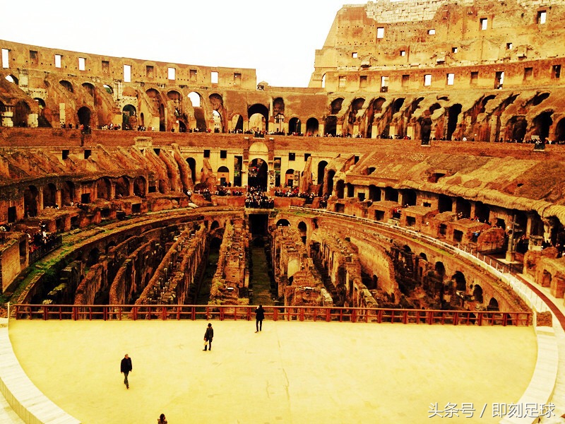 足球观世界第1期-绝美之城罗马