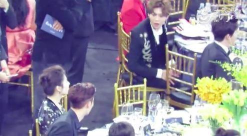 鹿晗和张艺兴约饭,runningman张艺兴鹿晗哪期