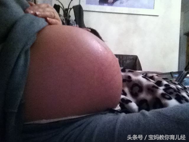 怀孕36周破水后孩子胎死腹中,孕36周突然羊水破了