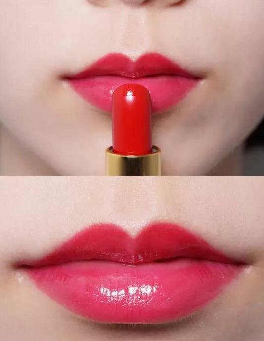 tomford经典黑管口红哑光,tomford黑细管27试色