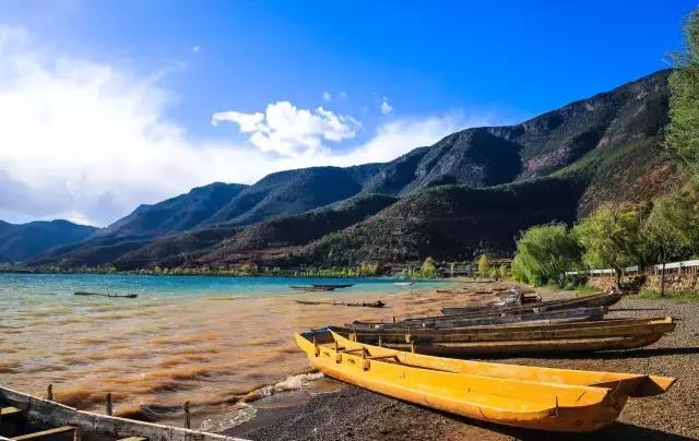 西安到云南丽江特价飞机票,西安直飞云南大理机票