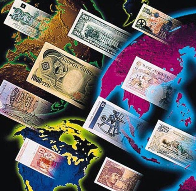 跟着知识学堂学财经,跟着思想学外汇23