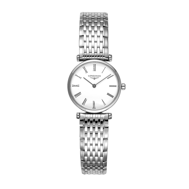 高仿浪琴女士腕表,瑞士浪琴瑰丽女士机械腕表8813