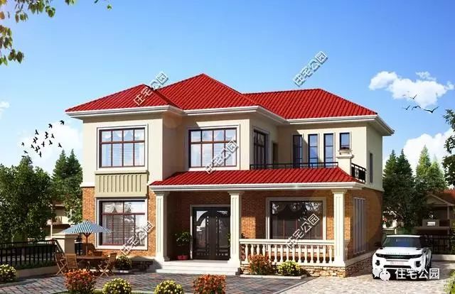 回村盖别墅吧,农村自建房怎么建才能抗八级地震