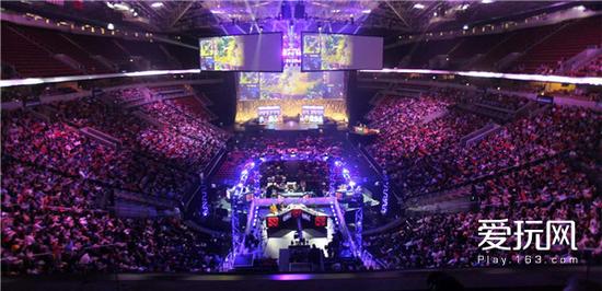 太黄太*力暴**？电子竞技为何不被奥运看好