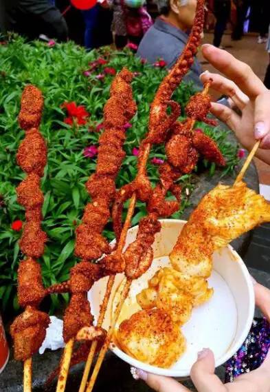 北京十大好吃的肉串,北京的撸串哪里好吃