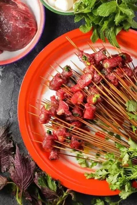 北京十大好吃的肉串,北京的撸串哪里好吃
