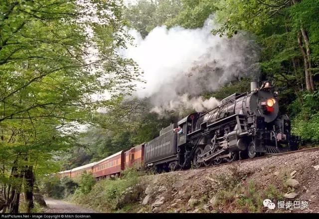 坐火车游美国最美线路,最美国内外火车路线沿途风景