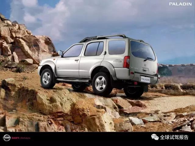关于新一代帕拉丁我们知道的全部,新款帕拉丁最新动态