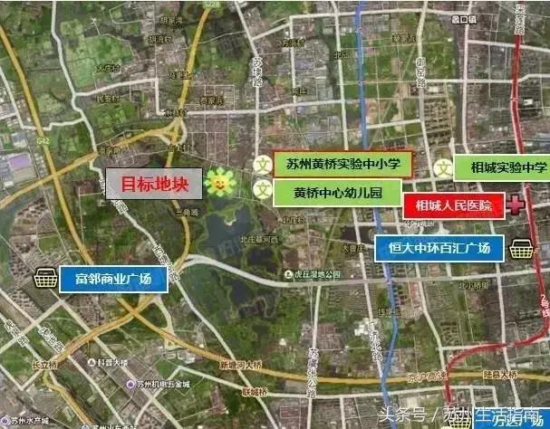 黄桥滨河家园,黄桥景观绿化