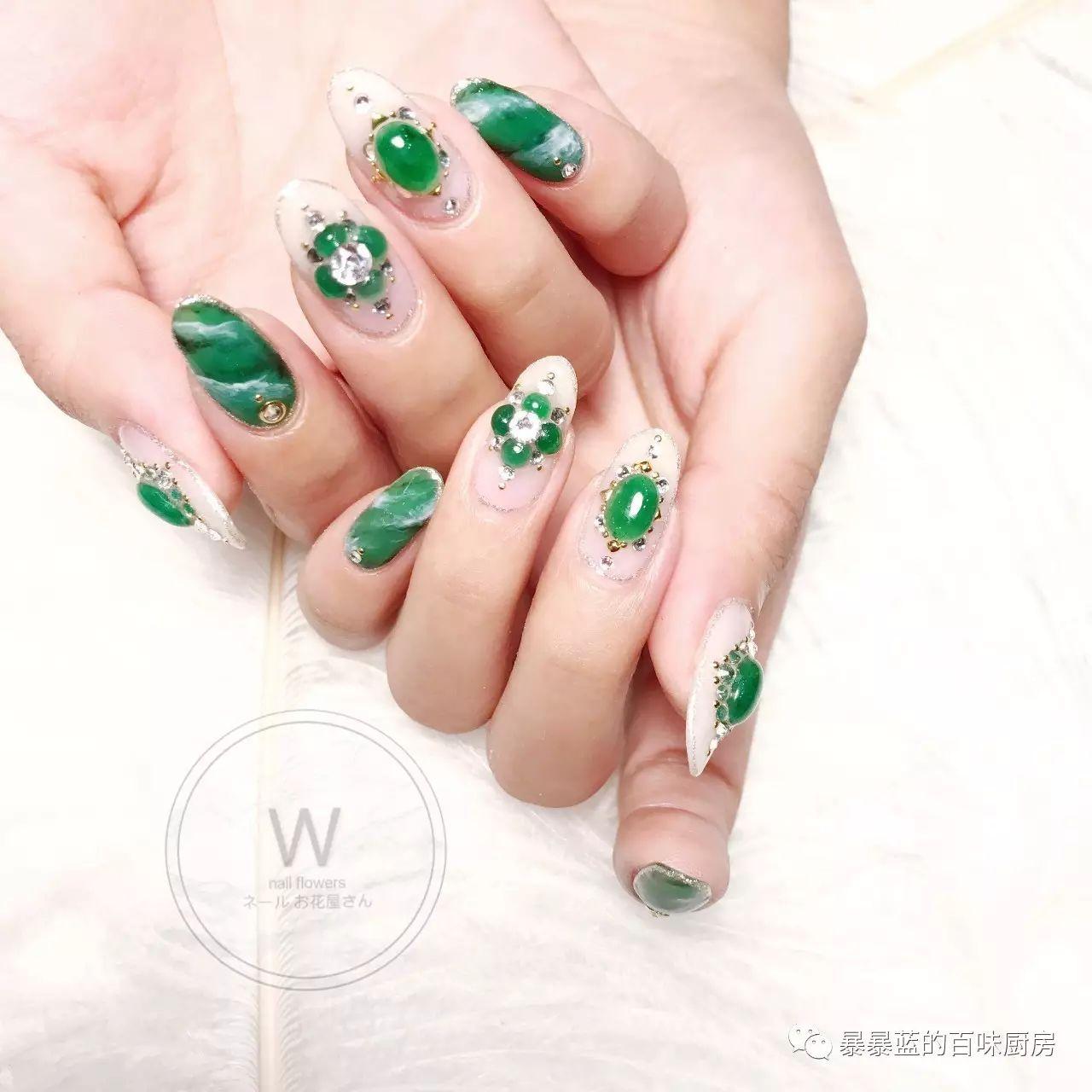 沈阳黑天鹅美甲店,沈阳美甲店最贵