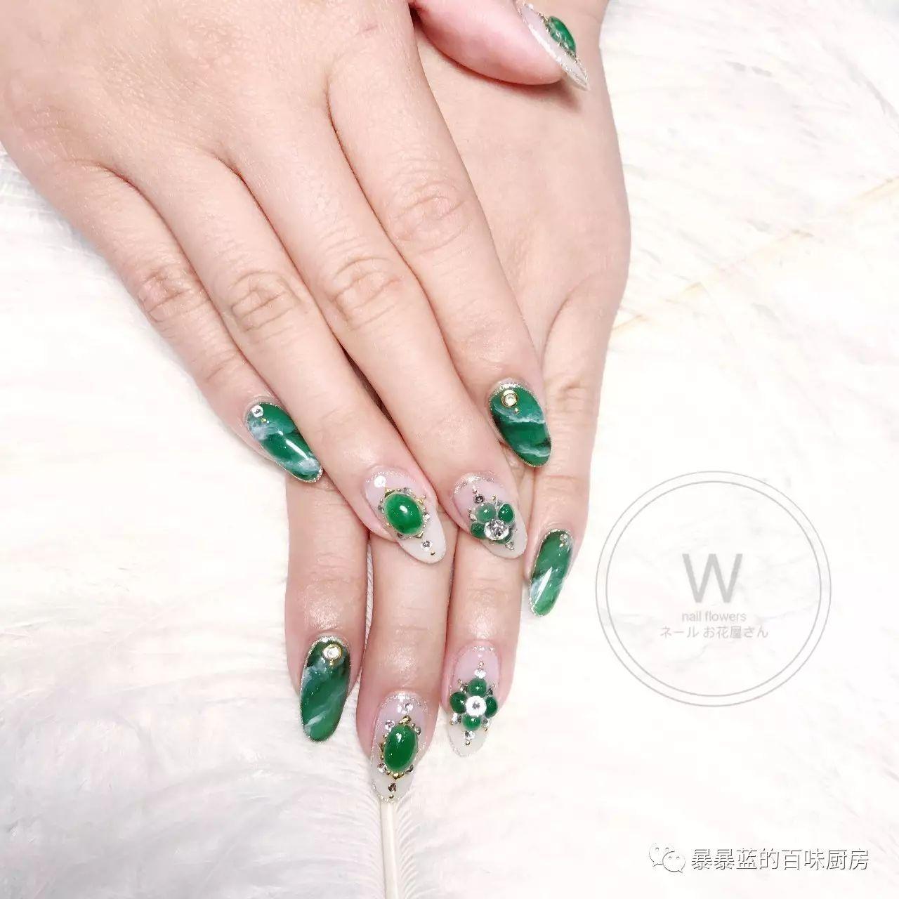 沈阳黑天鹅美甲店,沈阳美甲店最贵