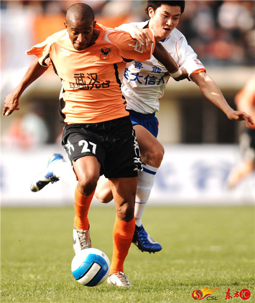 中国足球外援维森特,勿忘我足球