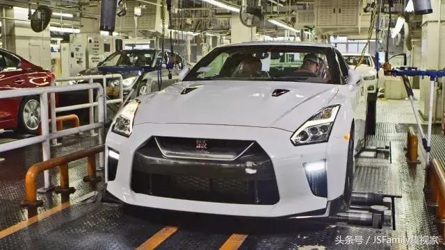 gt-r到底有多强,一代经典战神gtr