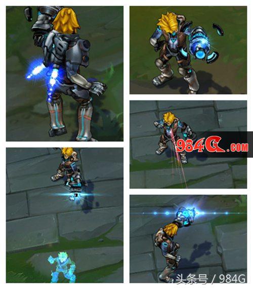 lol英雄全皮肤,lol全英雄皮肤盘点