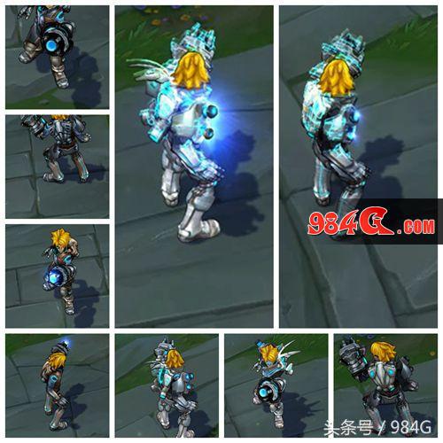 lol英雄全皮肤,lol全英雄皮肤盘点