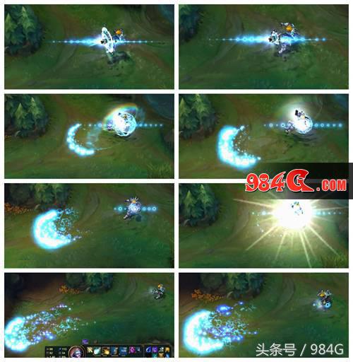 lol英雄全皮肤,lol全英雄皮肤盘点