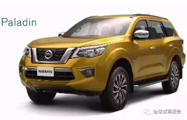 关于新一代帕拉丁我们知道的全部,新款帕拉丁最新动态