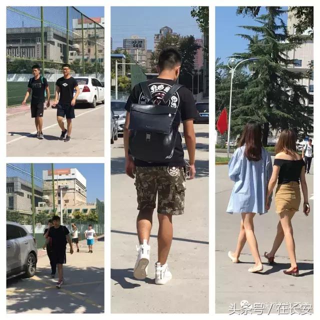 西安体院游玩攻略,西安体院第一帅哥