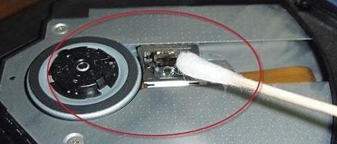 笔记本电脑光驱不读盘灯也不亮,笔记本光驱不读盘还有响声